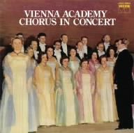 VIENNA ACADEMY CHORUS IN CONCERT ウィーン・アカデミー合唱団 東京コンサート