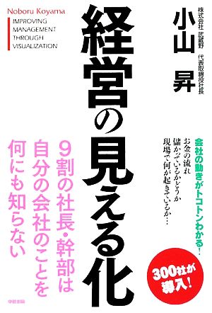 経営の見える化