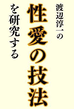 渡辺淳一の性愛の技法を研究する