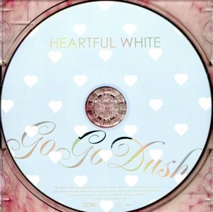 HEARTFUL WHITE