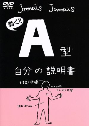 A型自分の説明書