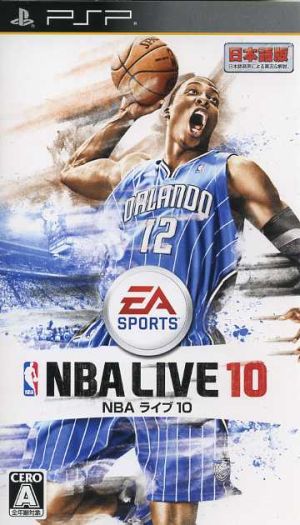 NBA LIVE 10