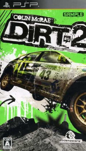 Colin McRae:DiRT2