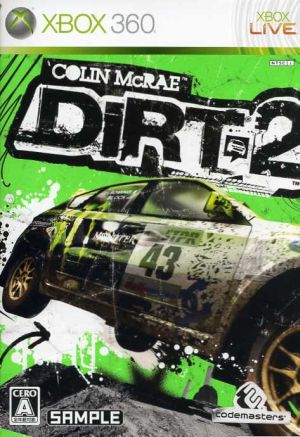 Colin McRae:DiRT2