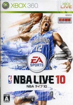 NBA LIVE 10