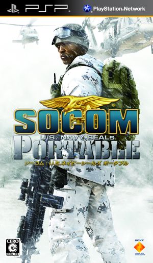 SOCOM:U.S. Navy SEALs Portable