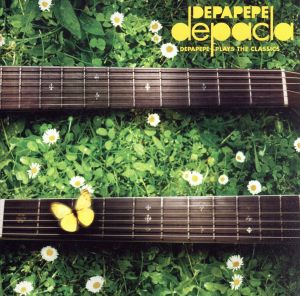 デパクラ DEPAPEPE PLAYS THE CLASSICS(Blu-spec CD)