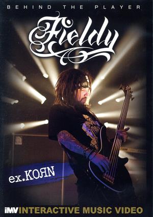 BEHIND THE PLAYER Fieldy(ex.KOЯN)