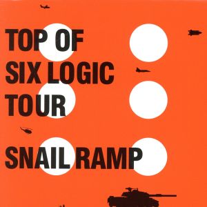 TOP OF SIX LOGIC TOUR(DVD付)