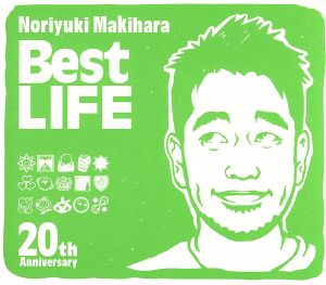 Noriyuki Makihara 20th Anniversary Best LIFE 中古CD | ブックオフ 