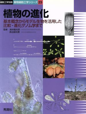 植物の進化-基本概念からモデル生物を活用 細胞工学別冊 植物細胞工学シリーズ