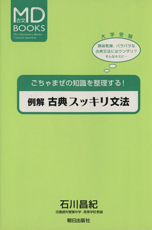 例解古典スッキリ文法