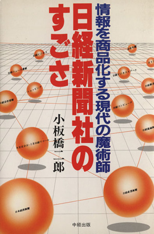 日経新聞社のすごさ