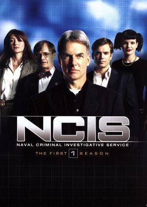 NCIS ネイビー犯罪捜査班 シーズン1 コンプリートBOX