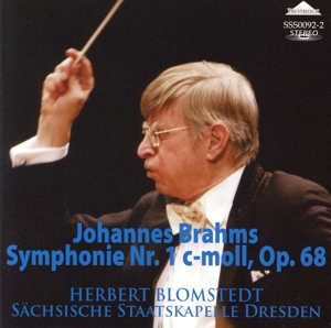 ブラームス:交響曲第1番