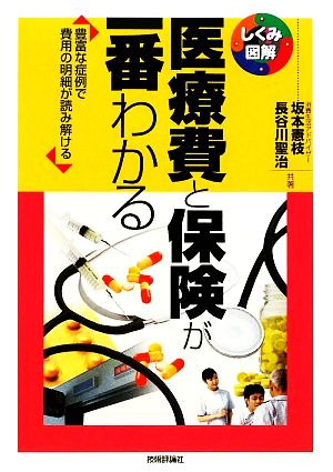 医療費と保険が一番わかる 豊富な症例で費用の明細が読み解ける しくみ図解シリーズ