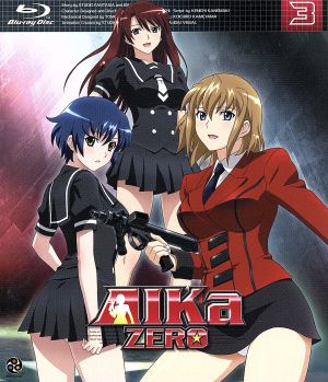 AIKa ZERO(3)(Blu-ray Disc)