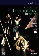 モンテヴェルディ:歌劇「ウリッセの帰還」全曲 ネーデルラント・オペラ 1998
