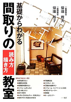 基礎からわかる間取りの読み方描き方教室