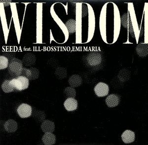 WISDOM feat.ILL-BOSSTINO,EMI MARIA(初回限定盤)