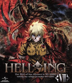 HELLSING OVA Ⅶ(Blu-ray Disc)