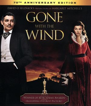 風と共に去りぬ(Blu-ray Disc)