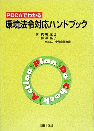 PDCAでわかる 環境法令対応ハンドブック