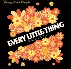 Every Best Single ～Complete～(2CD)