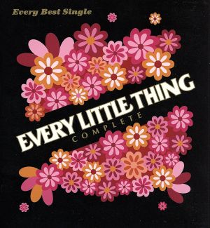 Every Best Single ～Complete～(初回生産限定盤)(4CD+2DVD)