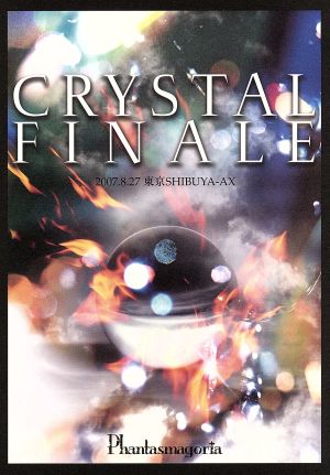 CRYSTAL FINALE