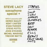 サクソフォン スペシャル 1973-4