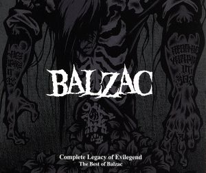 COMPLETE LEGACY OF EVILEGEND:THE BEST OF BLAZAC