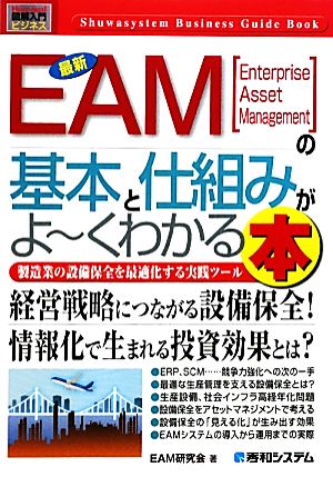 図解入門ビジネス 最新 EAMの基本と仕組みがよ～くわかる本 製造業の設備保全を最適化する実践ツール How-nual Business Guide Book