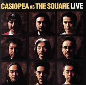 CASIOPEA VS THE SQUARE LIVE(Blu-spec CD)