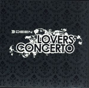 LOVERS CONCERTO(初回生産限定盤:スペシャルギフトパッケージ:Blu-spec CD+DVD)