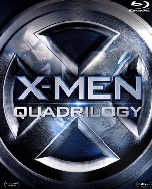 ウルヴァリン:X-MEN ZERO クアドリロジー ブルーレイBOX(Blu-ray Disc)