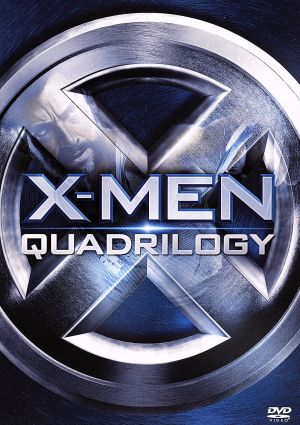 ウルヴァリン:X-MEN ZERO クアドリロジーBOX