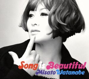 Song is Beautiful(初回生産限定盤)