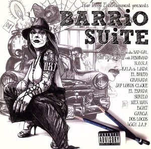 BARRiO SUiTE～JAPANESE CHICANO STYLE-