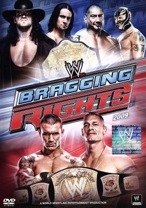 WWE ブラギング・ライツ2009