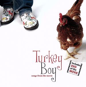 Turkey Boy song from the movie(DVD付)