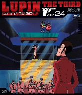 ルパン三世 second-TV.BD-(24)(Blu-ray Disc) 中古DVD・ブルーレイ 