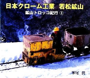 鉱山トロッコ紀行(3) 日本クローム工業 若松鉱山