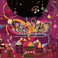 PSP専用ソフト ロコロコ LocoRoco-Midnight Carnival- オリジナルサウンドトラック