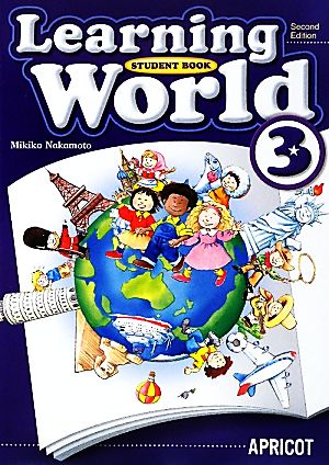 Learning World 3 STUDENT BOOK