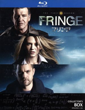 FRINGE フリンジ  DVD 全シーズン