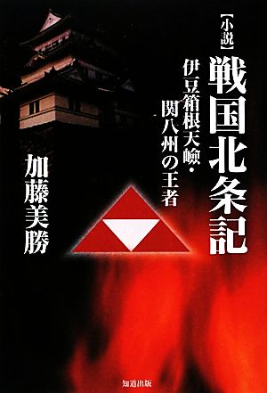 小説 戦国北条記 伊豆箱根天嶮・関八州の王者