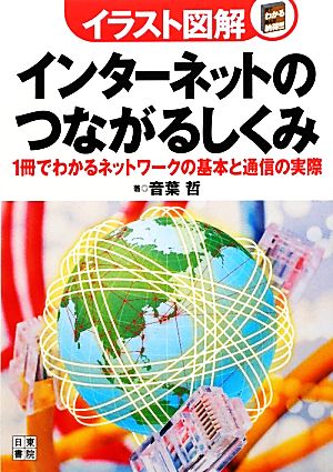 イラスト図解 インターネットのつながるしくみ 1冊でわかるネットワークの基本と通信の実際