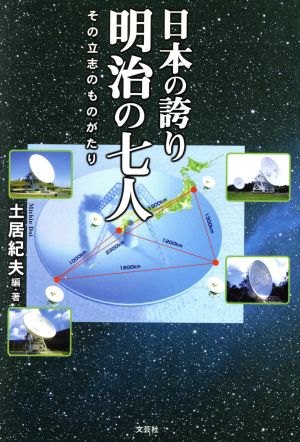 日本の誇り 明治の七人 その立志のものが