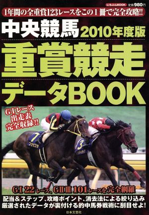 2010年度版重賞競争データBOOK